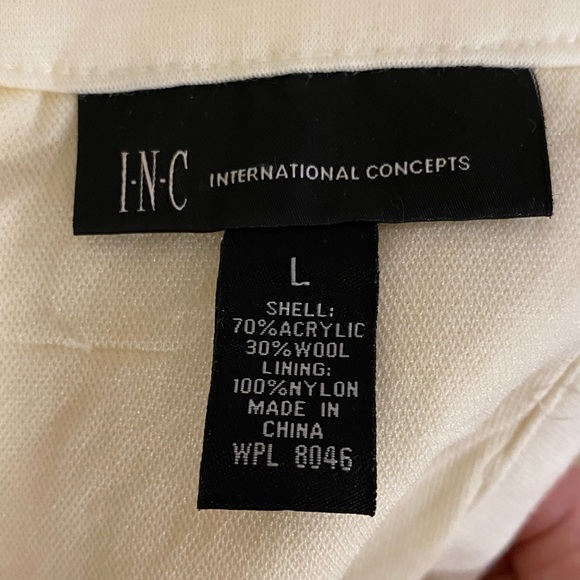 INC International Concepts Dress - Picture 6 of 6